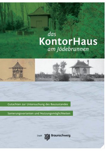 Gutachten zum Kontorhaus am Jödebrunnen (pdf; 4 ... - Braunschweig