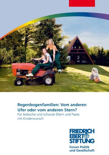 Regenbogenfamilien - Bibliothek der Friedrich-Ebert-Stiftung