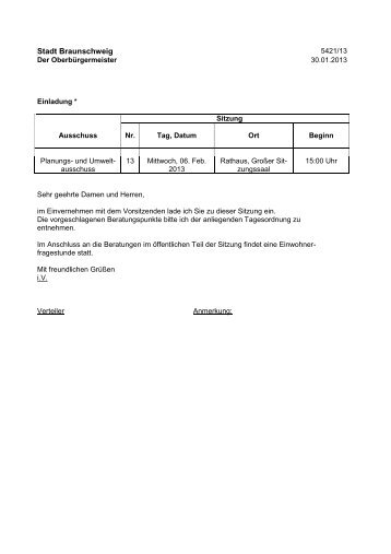 Tagesordnung der Sitzung vom 06.02.2013 (pdf; 0,06 MB)