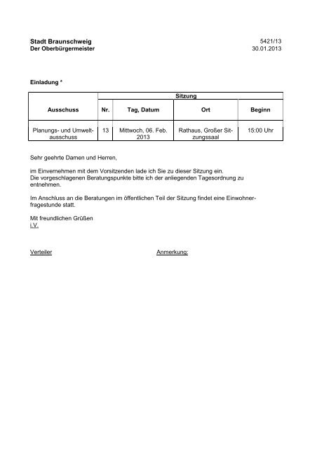 Tagesordnung der Sitzung vom 06.02.2013 (pdf; 0,06 MB)