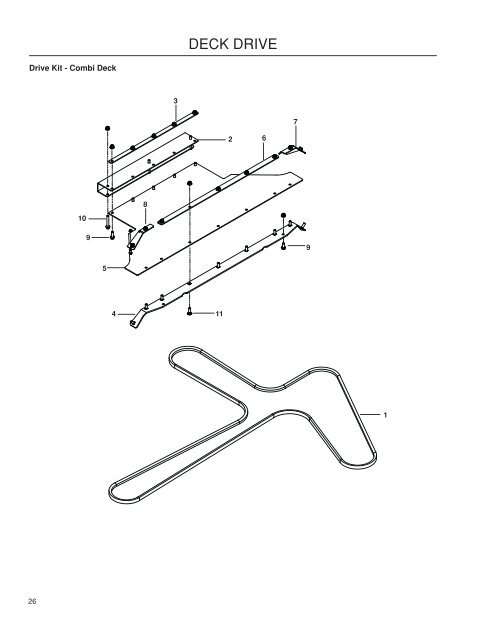 IPL, PZ29 CE, 966616601, 2011-02, Zero Turn - Husqvarna