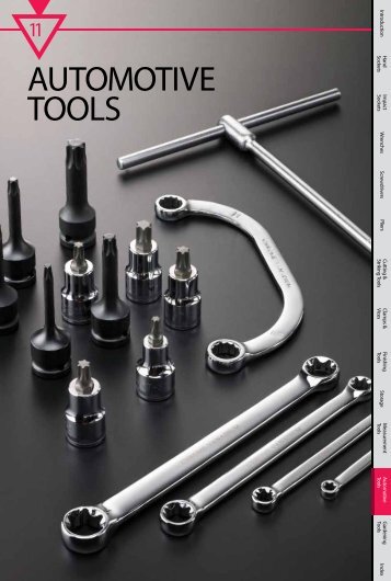 AUTOMOTIVE TOOLS - M10