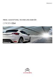 CITROËN DS4