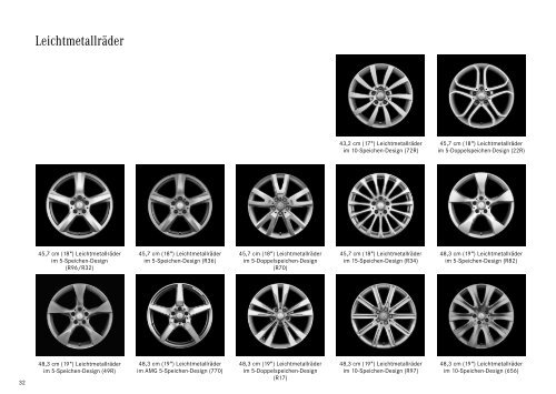 Download Preisliste - Mercedes Benz