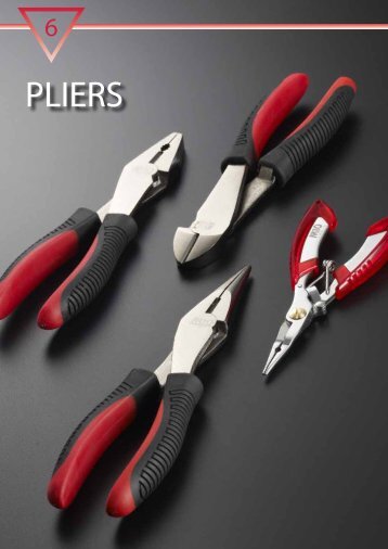 Click here for our range of pliers (PDF)