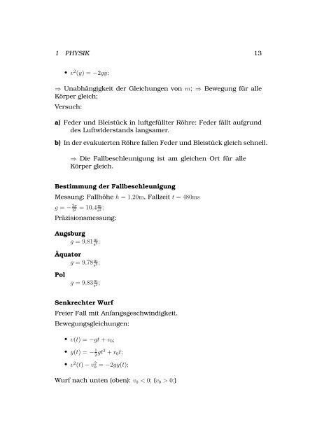 1 Physik - M19s28.dyndns.org