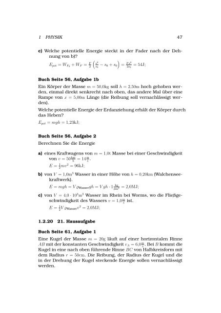 1 Physik - M19s28.dyndns.org