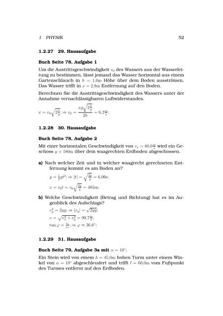 1 Physik - M19s28.dyndns.org