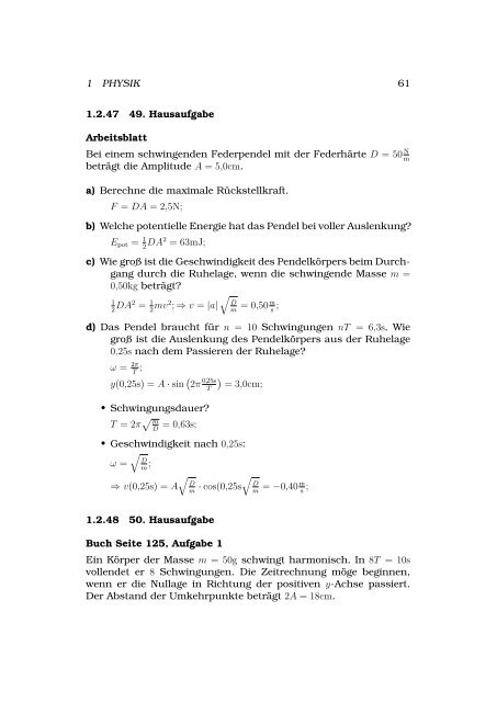 1 Physik - M19s28.dyndns.org