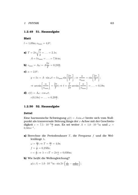 1 Physik - M19s28.dyndns.org