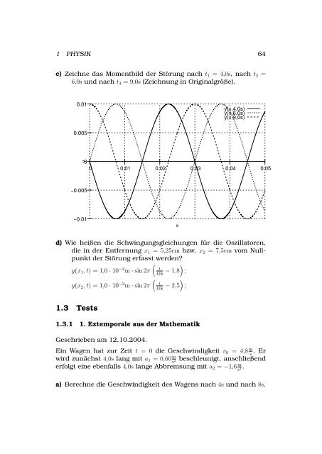 1 Physik - M19s28.dyndns.org