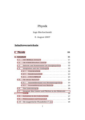 Physik - M19s28.dyndns.org