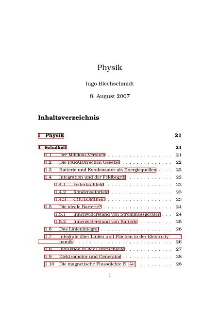 Physik - M19s28.dyndns.org