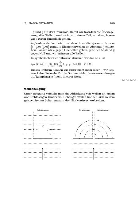 Physik - M19s28.dyndns.org