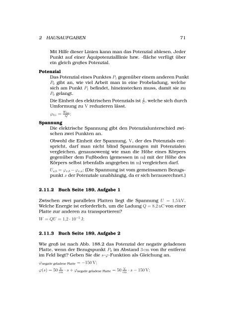 Physik - M19s28.dyndns.org