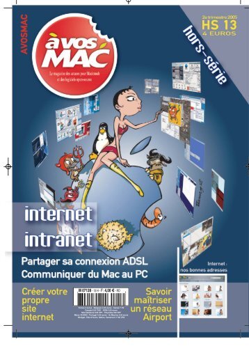 A vos MAC - Le magazine des astuces sur Macintosh et des ...