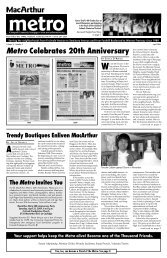 Download PDF - MacArthur Metro