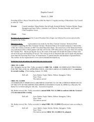 CouncilMeeting08-03-13 reg.pdf - Macedonia, Ohio