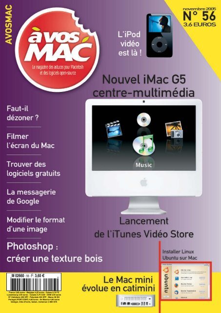 Une belle barre de son pour votre iMac … ou votre PC - Le Monde Numérique