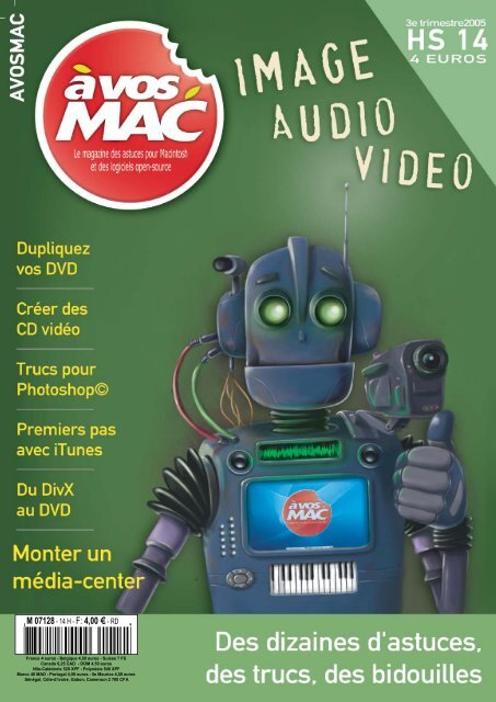 macOS • Convertissez une image dans un autre format sans aucun outil externe