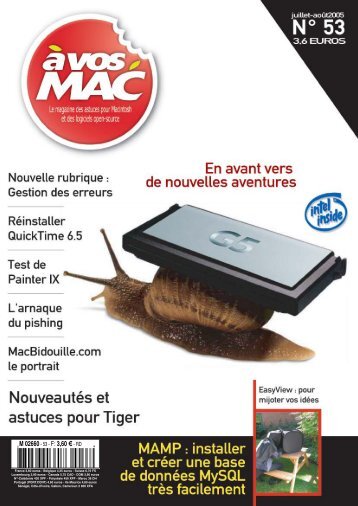 A vos MAC - Bibliothèque - Free