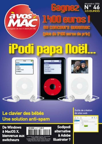 AVM n° 46 - décembre 2004 - Bibliothèque - Free