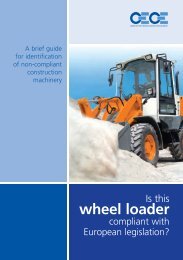 wheel loader - Market Surveillance | Industry's Support Platform