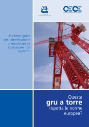 gru a torre - FEM