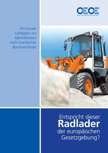 Radlader