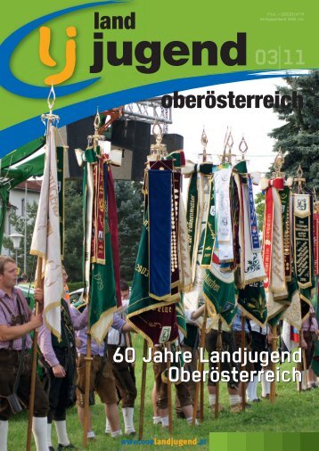 land 60 Jahre Landjugend Oberösterreich ... - madergrafisch