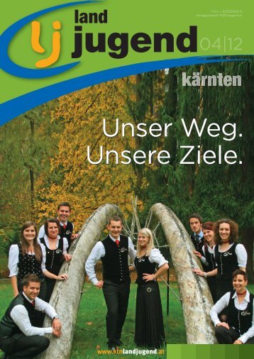 Unser Weg. Unsere Ziele. Unser Weg. Unsere Ziele. - madergrafisch