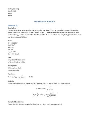 HW4 Solution