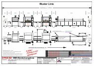 Muster Linie - ANS -answer elektronik- Service