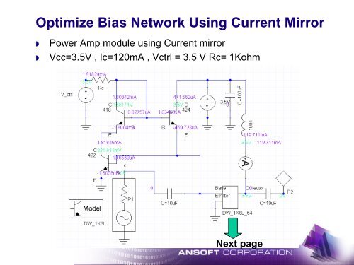 Design of LTCC RF Modules for Communication Systems