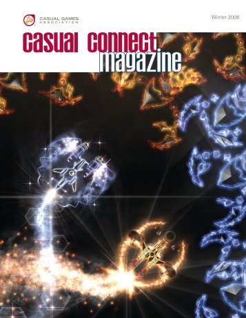 Download .pdf - magazine & cover archive - Casual Connect