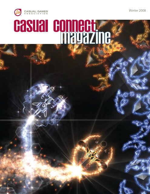 Download .pdf - magazine & cover archive - Casual Connect