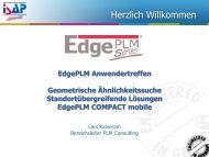 EdgePLM COMPACT mobile - ISAP Magazin