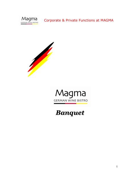 German Magma