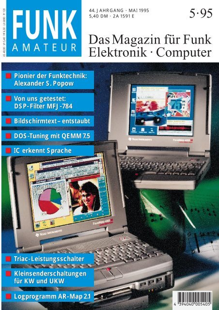 Das Magazin Fur Funk Elektronik Computer Ftp Directory Listing