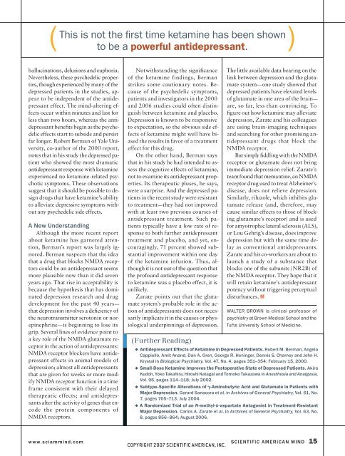 Scientific American Mind-June/July 2007