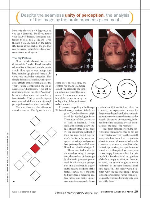 Scientific American Mind-June/July 2007