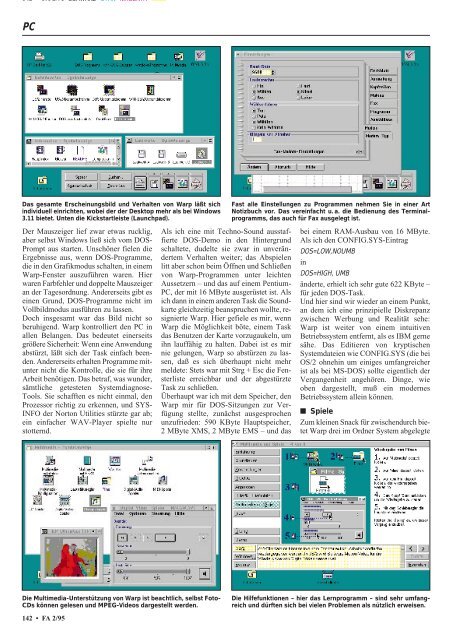 Das Magazin für Funk Elektronik · Computer - FTP Directory Listing