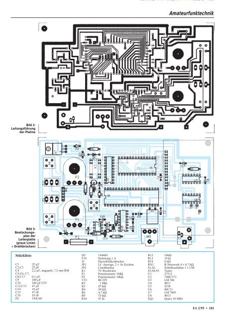 Das Magazin für Funk Elektronik · Computer - FTP Directory Listing