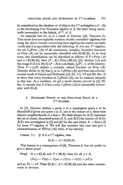 On the Characters and the Plancherel Formula of Nilpotent Groups ...