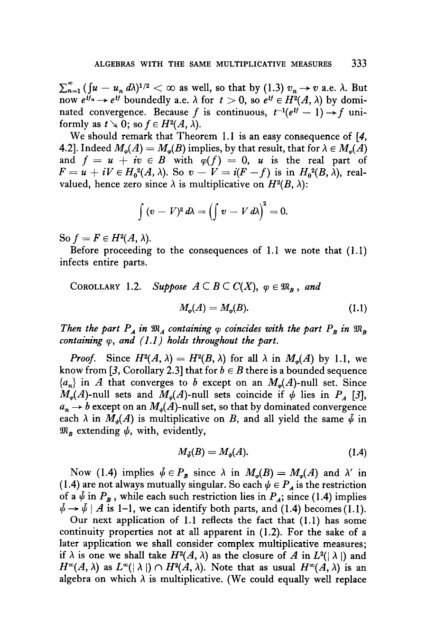 On the Characters and the Plancherel Formula of Nilpotent Groups ...