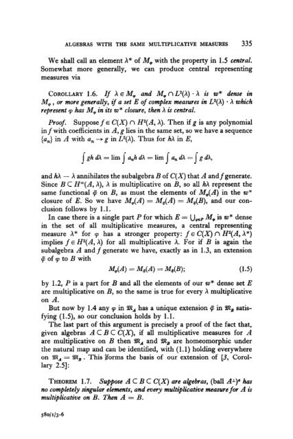 On the Characters and the Plancherel Formula of Nilpotent Groups ...