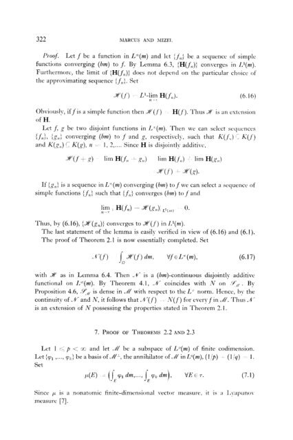 Extension Theorems of Hahn-Banach Type for Nonlinear Disjointly ...
