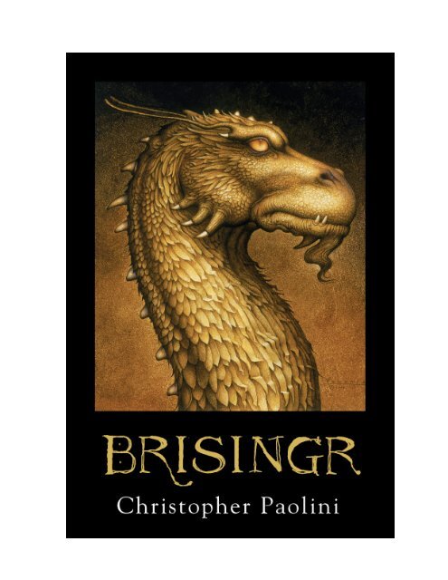 Brisingr