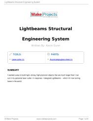 Lightbeams Structural Engineering System