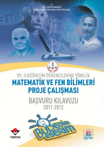 BİLİM ve BİLİMSEL ÇALIŞMA NE DEMEKTİR - Malatya Milli Eğitim ...